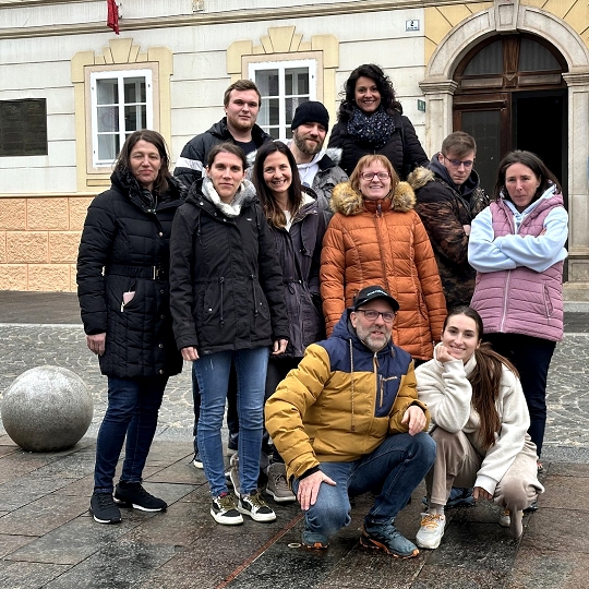 POSLOVNE IDEJE UDELEŽENCEV 4.SKUPINE PONI GORIŠKA; lokacija Idrija