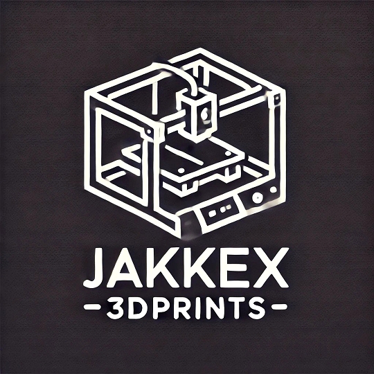 JAKKEX_3DPRINTS – KJER IDEJE POSTANEJO RESNIČNOST!