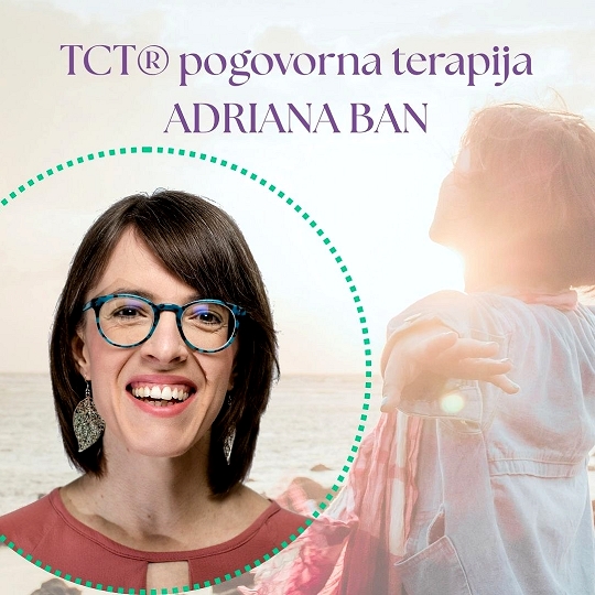 TCT - pogovorna terapija Adriana Ban