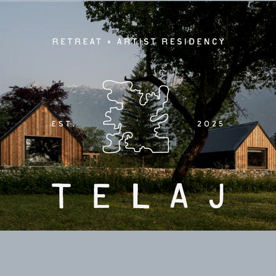 Retreat & Artist Residency TELAJ 
